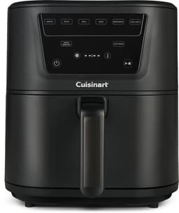 Cuisinart AFS8OBLE Slim heteluchtfriteuse 7,6 L zwart — thumbnail 1