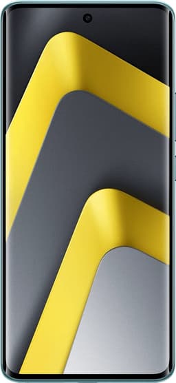 Xiaomi POCO M8 - 5G Smartphone - 12GB RAM + 512GB - 6.77" 120Hz Flow AMOLED - Snapdragon 6 Gen 3 - 50MP AI Camera - Groen — thumbnail 5