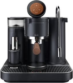 Meraki Gen 2 Espresso machine met molen – Zwart — thumbnail 1