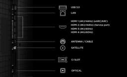 TCL 98T8D - 98 inch - 4K QD-MiniLED - 2026 - Smart TV — thumbnail 4