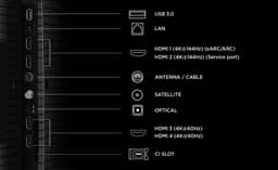 TCL 65T8D - 65 inch - 4K QD-MiniLED - 2026 - Smart TV — thumbnail 4
