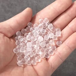 100 stuks rubberen oorbelachterkanten, rubber, comfortabel, ondoordringbaar, zacht, veilige achterkanten, doorzichtig, antislip, oorbelstoppers, veilige pasvorm voor oorbellen, hoepels en piercings — thumbnail 2