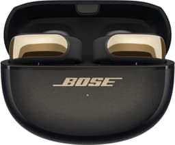 BOSE Ultra Open Open-ear Draadloze oordopjes met Ruisonderdrukking Desert Gold — thumbnail 4