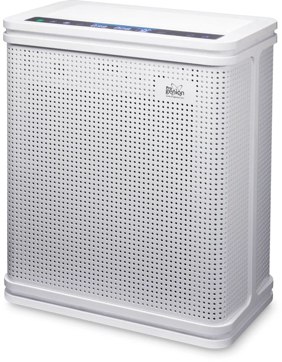 Progenion PR-460 DualShield Smart Luchtreiniger - HEPA14 - WIFI - CADR 500M³- Afstandsbediening — afbeelding 1