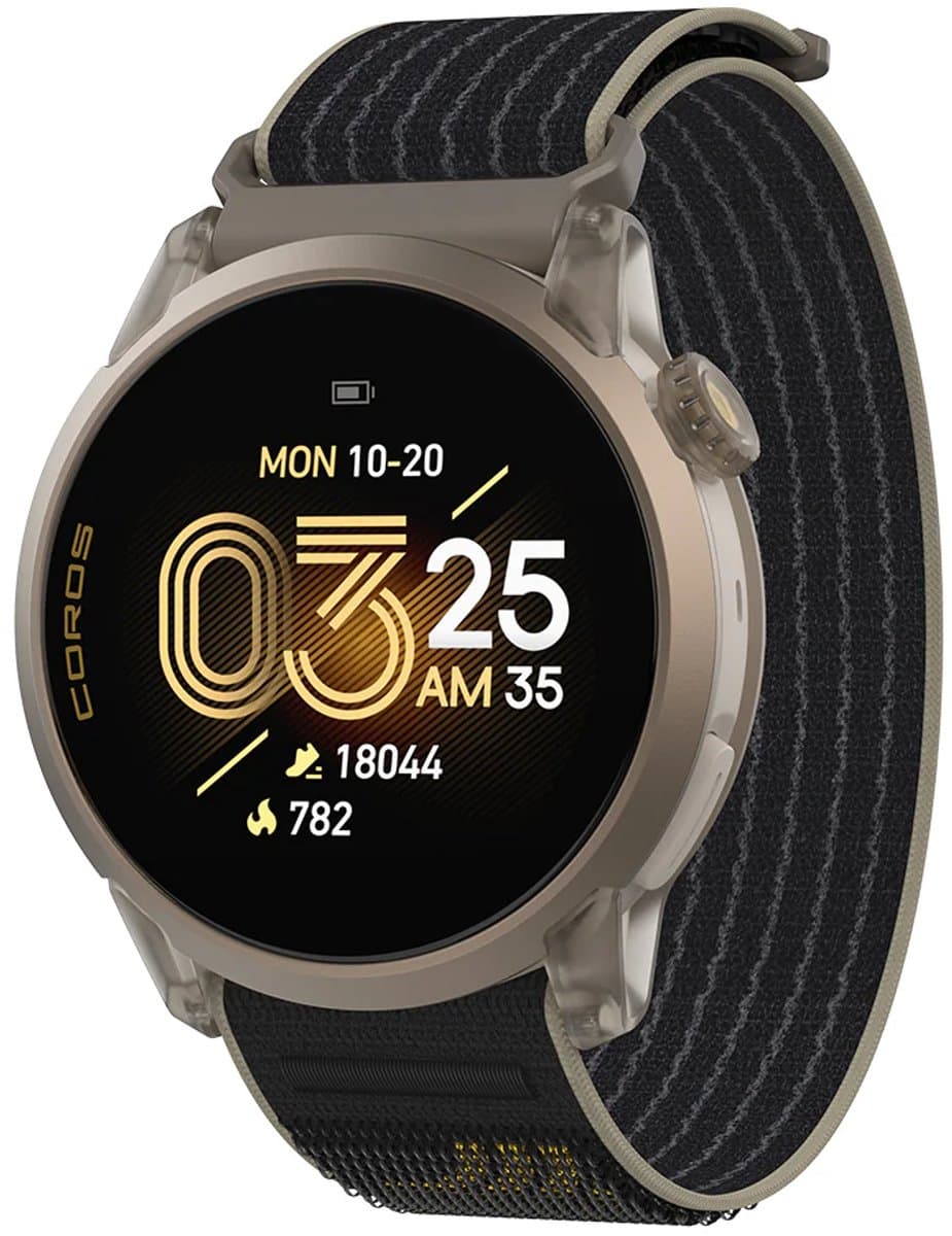 COROS Sporthorloge Pace 4 Silicone Crystal Jakob Edition 43mm — afbeelding 1