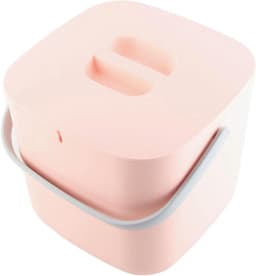 Mini Vaatwasser - Draagbare Afwasser - Snel Afwassen - Dubbele Installatie - 23 x 23 x 22 cm - Roze — thumbnail 3