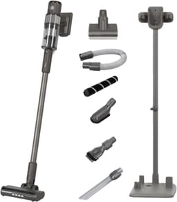 SEBO Balance A1 Grey Steel Accu Stofzuiger — thumbnail 4