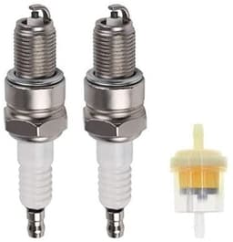Geschikt voor bougies met massieve aansluitingen voor diverse Honda-motoren, ideaal voor grasmaaiers en grondfrezen, inclusief brandstoffilters. — thumbnail 1