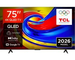 TCL 75P79L - 75 inch - 4K QLED - 2026 - Smart TV