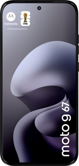 MOTOROLA moto g67 5G - 256 GB Arctic Seal — thumbnail 2