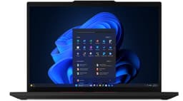 Lenovo ThinkPad T14 Gen 6 (Intel) Copilot+ PC Intel Core Ultra 7 258V Laptop 35,6 cm (14") WUXGA 32 GB LPDDR5x-SDRAM 512 GB SSD Wi-Fi 7 (802.11be) Windows 11 Pro Engels Zwart — thumbnail 5