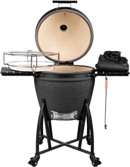 Grill Guru Prime Mat Zwart XL Compleet — thumbnail 1