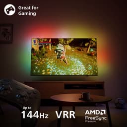 Philips 75MLED910/12 Mini LED Smart Televisie met Ambilight — thumbnail 4