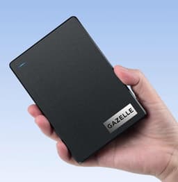Externe Harde Schijf - Draagbare Opslag - Bestanden Opslaan - Dubbele Interface - 1 TB - Zwart — thumbnail 5