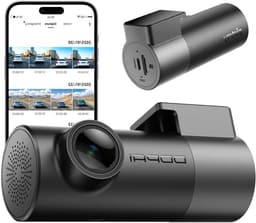 Dashcam Auto - Autocamera Rijrecorder - Veilig Rijden - Inclusief 128GB Kaart - 2x6x5 cm - Zwart — thumbnail 1