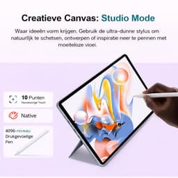 Ninkear 13 inch 2-in-1 Laptop + Touchscreen + Intel N150 + 12GB + 512GB SSD — thumbnail 5