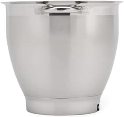 RVS Mengkom - Keukenmachine Kom - Grote Porties Maken - Vaatwasserbestendig - 6.7 Liter - Zilver — thumbnail 5