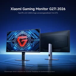 Xiaomi Gaming Monitor G27i 2026 | Gaming monitor | 27 inch Fast IPS | Full HD | 200Hz | 1ms GtG | HDR400 | FreeSync Premium | 95% DCI-P3 — thumbnail 3