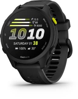 GARMIN Forerunner 70 Sporthorloge Black — thumbnail 2