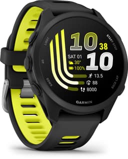 Garmin Forerunner 170 43 mm Zwart — thumbnail 3