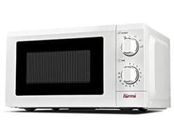 Nieuwe magnetron 700 W - Wit voor eenvoudig en gezond koken