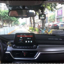 Dashboardcamera FHD - Rij recorder - Veilig rijden - Continue opname - 1080P - Zwart — thumbnail 2