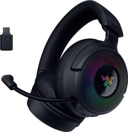 RAZER Kraken V4 RZ04-05170100-R3M1 Over-ear Draadloze gaming-headset Zwart — thumbnail 2