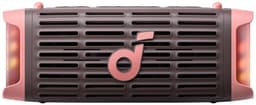 soundcore Boom 3i van Anker - Robuuste outdoorluidspreker - Bluetooth-luidspreker - Waterdicht IP68 - 50W BassUp 2.0-geluid - Bluetooth 5.3 - 16 uur speeltijd - Lichtshow + TWS-stereo - Kajakken - Vissen - Kamperen — thumbnail 2
