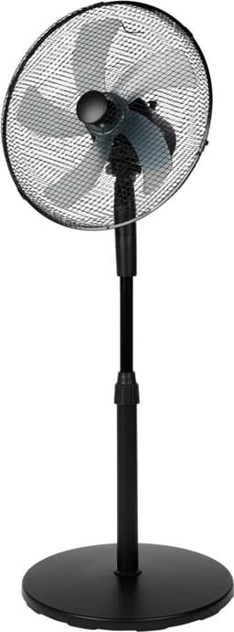Kinzo ventilator - Staand - 3 Snelheden - Zwenkfunctie -Kantelbaar — thumbnail 3