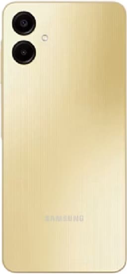 Samsung Galaxy A06 - 64GB - Gold — thumbnail 4