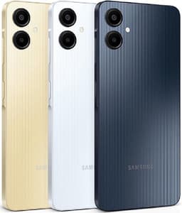 Samsung Galaxy A06 - 64GB - Gold — thumbnail 5