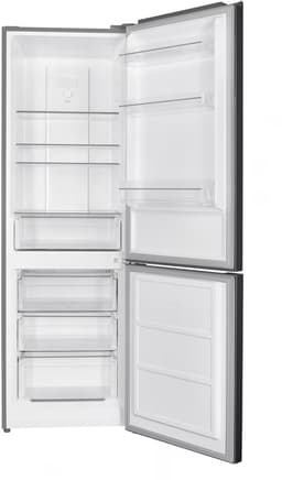 Heinner HCNF-HM293INVXE++ Koel-vriescombinatie 293 L – No Frost – Inverter Motor – Elektronische Bediening – Omkeerbare Deur – RVS – 5 Jaar Garantie — thumbnail 3