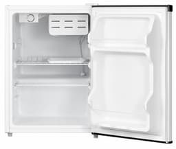 Heinner HMB-M66E++ Minibar Koelkast met Vriesvak 66 L – Mechanische Thermostaat – Omkeerbare Deur – Wit – 5 Jaar Garantie — thumbnail 2