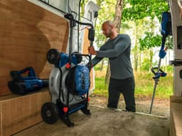 Bosch Professional PRO GRA18V2-46SP - Accugrasmaaier — thumbnail 5
