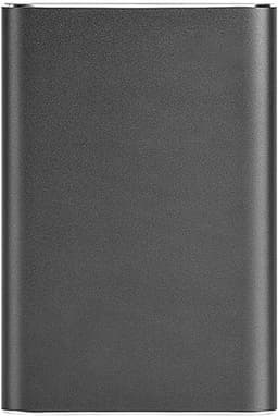 Externe Harde Schijf - Mobiele Opslag - Bestanden Opslaan - Snelle USB 3.0 - 640GB Capaciteit - Zwart — thumbnail 1