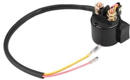 Dailygoods- Magneetschakelaar 12 V - Startrelais - Motorrelais - Grasmaaierrelais - ATV/Motorfiets Starter - Vervanging voor 250X/300EX - Gewicht 110 g — thumbnail 4