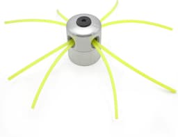Universele aluminium maaikop – Vervangende nylon spoel, geschikt voor grasmaaier accessoires — thumbnail 4