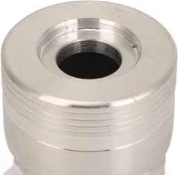 Universele aluminium strimmer kop - Vervangingskop, duurzaam en robuust — thumbnail 3
