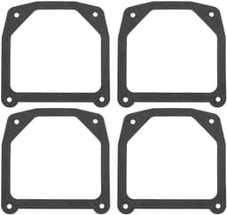 Dailygoods- Klepdekselpakking 4 Stuks - Geschikt voor Kohler 7000 — thumbnail 1