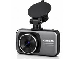 Camigoo® D1 Pro - Dual Dashcam - Dashcam Voor Auto - Ultra 4K & Full HD - Voor en Achter Camera - WiFi & GPS - 3.2 inch met App - Sony Sensor - Met 64GB SD Kaart U3 - Loop Opname - G Sensor - NL Handleiding + Systeem - Geschikt voor Verticale Ruiten!