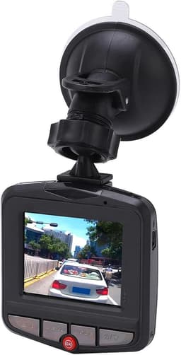 Auto Camera - Dashboard Recorder - Veilig Rijden - 170 Graden Groothoek - Full HD 1080P - Zwart — thumbnail 1