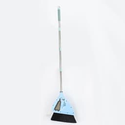 Elektrische Bezem met Stofzuigerfunctie – Draadloos – USB Oplaadbaar – 55W – 141 cm – Lichtgewicht Kruimeldief voor Harde Vloeren — thumbnail 5