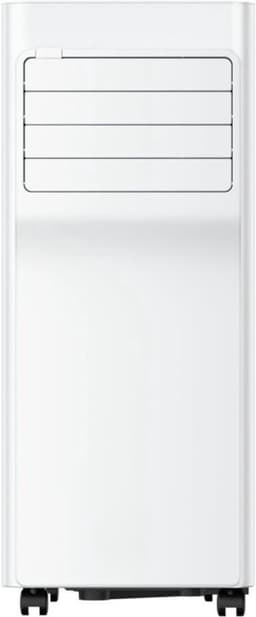 Krachtige Mobiele Airco - Airconditioning - Airco 9000BTU - Ventilatoren - Wit — thumbnail 1