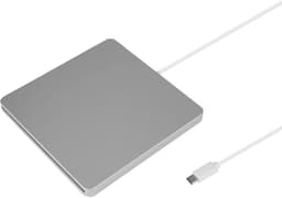 Externe Dvd-drive - Cd-brander Laptop - Data Archiveren - Plug and Play - 20x17x3 cm - Zwart — thumbnail 5