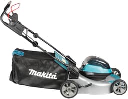 Makita Accu-grasmaaier 2x18V - DLM466Z — thumbnail 2