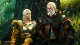 The Witcher 3: Wild Hunt - Complete Edition - PS5 — thumbnail 3