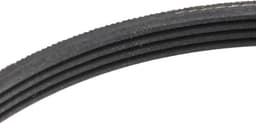 Grasmaaier Riem - Aandrijfriem V-snaar - Grasmaaier Reparatie - Origineel Reserveonderdeel - 18 x 18 x 1 cm - Zwart — thumbnail 2