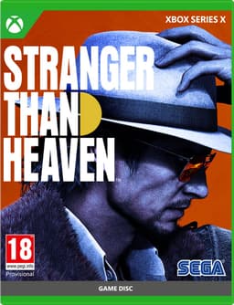 Stranger Than Heaven - Collector's Edition - Xbox Series X — thumbnail 1