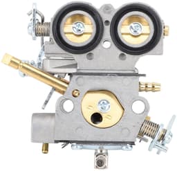 Dailygoods- Carburateur Vervanging - Aluminium - Carburateur Onderdelen - Hoogwaardige Maaimachine Accessoire - Verbeterde Brandstofefficiëntie - Eenvoudig te Installeren - Maaier — thumbnail 1
