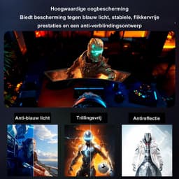 VLSelect® Beeldscherm computer - Monitor - Pc scherm - 27 Inch — thumbnail 4